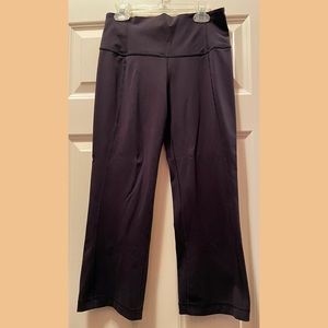 Lululemon sz 6 capris pants